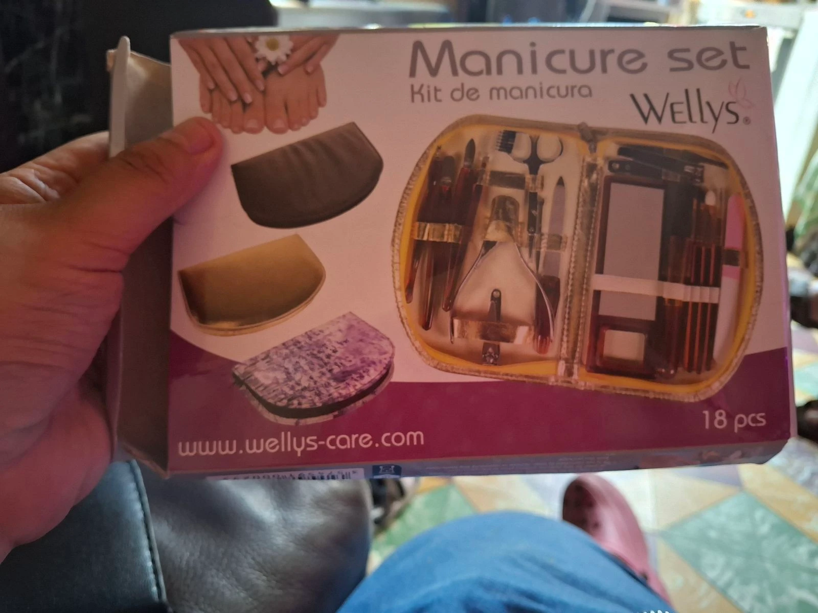 Manicure set 